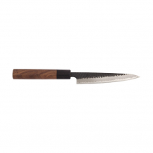 TDS, Ishizuchi Aogami Super Kurohada Stainless-Petty (Vegetable knife), Kitchenware, 13.5 cm, Item No.: 20884