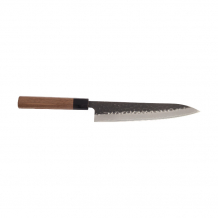 TDS, Ishizuchi Aogami Super Kurohada Stainless-Gyuto (Carving knife), Kitchenware, 21 cm, Item No.: 20886