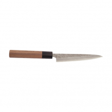 TDS, Ishizuchi Gin3 Nshiji Petty (Vegetable knife), Kitchenware, 13.5 cm, Item No.: 20892