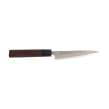TDS, Ishizuchi Gin3 Nshiji Petty Rosew. (Vegetable knife), Kitchenware, 13.5 cm, Item No.: 20896