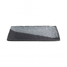 TDS, groß Teller, Hyosho, Schwarz, 31x16.5x3cm , Art.-Nr. 21074