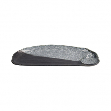 TDS, groß Teller, Hyosho, Schwarz, 27.5x12x2.5cm, Art.-Nr. 21080