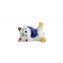 TDS, Chopstick Rest, Cat, Item No. 21126