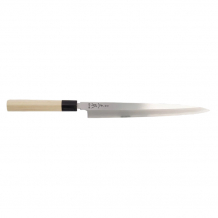 TDS, Knige, Masamoto Cobalt Steel Yanagi (filleting knives), Kitchenware, 27 cm, Item No.: 21377