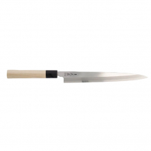 TDS, Knige, Masamoto Cobalt Steel Yanagi (filleting knives), Kitchenware, 24cm, Item No.: 21378