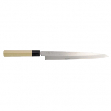 TDS, Knige, Masamoto Cobalt Steel Eight Layers Yanagi (filleting knives), Kitchenware, 27cm, Item No.: 21379