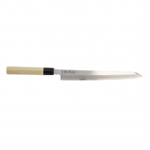 TDS, Knige, Masamoto Cobalt Steel Kiritsuke (filleting knives), Kitchenware, 27 cm, Item No.: 21381