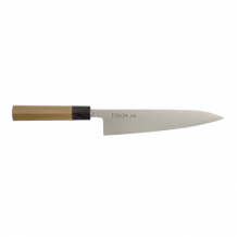 TDS, Knife, Masamoto Stainless Steel Gyuto (filleting knives), Kitchenware, 21 cm, Item No.: 21384