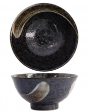 TDS, Bowl-Rim, Arahake, Ø 16x7.5cm -Item no. 21428