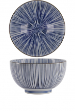 TDS, Schale, Mixed Bowls Hoso Tokusa, Ø 13,2 cm x 7,2cm, Art.-Nr. 21480
