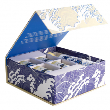 TDS, Kawaii Hokusai Sake Set, 1:4 220/50 ml, Art.-Nr. 21678