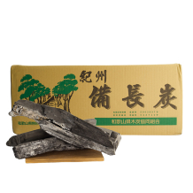 TDS, Konro Grill Kishu Binchotan Charcoal Hanmaru Diameter 3-6cm 15kg, Item No. 21792