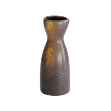 TDS, Edo Brown Sake Flasche, 13,5cm 150ml, Art.-Nr. 21808