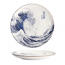 Hokusai Teller bei g-HoReCa (Bild 1 von 5)