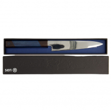 TDS, Knife Sen Mirror Finished Paring (Vegetable knife), 15 cm, Item no.: 21959