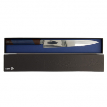 TDS, Knife Sen Mirror-Finished Slicer (Vegetable Knife), 24 cm, Item no.: 21963