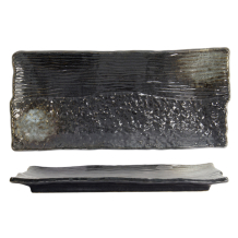 TDS, Groß Platte, Schwarz, 33x15x2.7cm, Art.-Nr. 21996