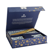 TDS, Sushi Set, Japan Flower, 6tlg, Art.-Nr. 22049