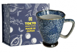TDS, Mug with Giftbox, Handmade, Kimono 400 ml -