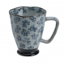 TDS, Tasse, Gold Fish, 400ml, Ø 9x11cm, Art.-Nr. 22056