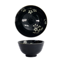 TDS, Bowl, Blue Sakura, Ø 12x6.5cm, Item No. 22112