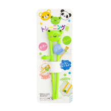 TDS, Kids-Chopsticks, Frog, 15.5 cm, - Item No. 22205