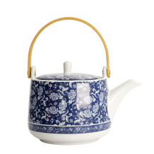 TDS, Teekanne, Blau, Geschenkset, 1 Ltr. - Art Nr. 22273