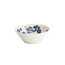 TDS, Bowl, Neko Maruke, Cat, Ø 13.5x5cm 370ml, Item No. 22291