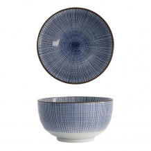 TDS, Rice Bowl, Sendan Tokusa, Ø 12,8 cm, Item No. 2571