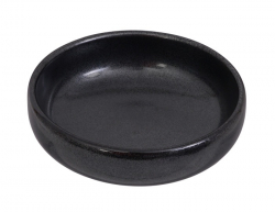 TDS, Sauce Bowl, Tetsu Kessho Matte, Ø 9 cm, Item No. 2901