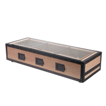 TDS, Konro Grill Diatomite, Kitchenware, 92x35x20cm, Art.-Nr. 33134