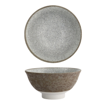 TDS, Bowl with rim, Satomaki Kairagi, Ø 16 x 7.5 cm 600ml, Item No. 33171