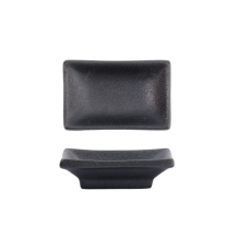 Cobalt Blue Eckige Schale bei g-HoReCa (Bild 1 von 5)