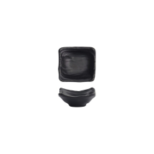 Tokyo Design Studio Sauce Bowl Iwate Black, Melamine, 9 × 8.5 × 3.3 cm, 70 ml