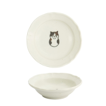 TDS, Saucenschale, Kawaii Cat, Ø 10x3cm- Art Nr.33536