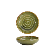TDS, Saucenschale, Oribe, Grün, Ø 8x2,4 cm- Art Nr. 33554