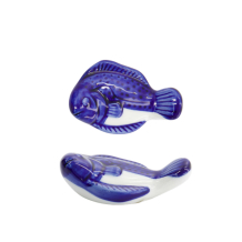 TDS, Essstäbchenablage, Fish Blau, Art.-Nr. 33572