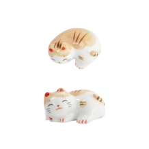 TDS, Essstäbchenablage, Cat Braun, Art.-Nr. 33584