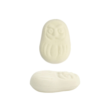 TDS, Kawaii Essstäbchenablage, Daruma Monaka, 3x4,1x1,2cm, Art Nr. 33645