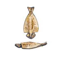 TDS, Kawaii Essstäbchenablage, Aji Fish, 6x2,8x1,3cm, Art Nr. 33655
