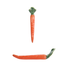 TDS, Kawaii Essstäbchenablage, Carrot, 1,6x8,7x2,2cm, Art.-Nr. 33672