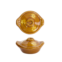 TDS, Kawaii Essstäbchenablage, Donabe Pot, 4,6x3,7x2,1cm, Art.-Nr. 33689