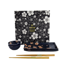 Flora Japonica Sushi Set at g-HoReCa (picture 1 of 6)