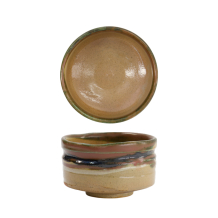 TDS, Matcha Schale, Cha Oribe, Ø 13x8cm, 500ml, Art.-Nr. 33907
