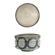 TDS, Matcha Schale, Nyuhaku, Ø 13x8cm, 500ml, Art.-Nr. 33911