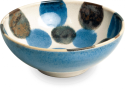 Edo Japan, Bowl Tenda, Ø 21,5 cm | H8 cm, Item No. 6041125
