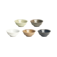 EDO Japan, 5 Bowls set, Japanese, mix, Ø 20.5 cm | H 8 cm - Item no. 6041190