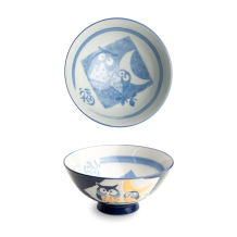 Bowl Ressha Ø 16 cm | H 7 cm EDO Japan bei g-HoReCa (Bild 1 von 3)