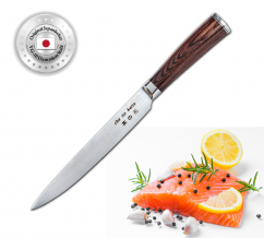 Sashimi Knife (fillet knife), Kitchenware, 32 cm with beautiful magnetic-box, Item no.: 4158