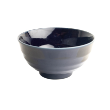 Edo Japan, Bowl, Iro Blue Ø 17 cm | H 8.7 cm, Item No. 6043102